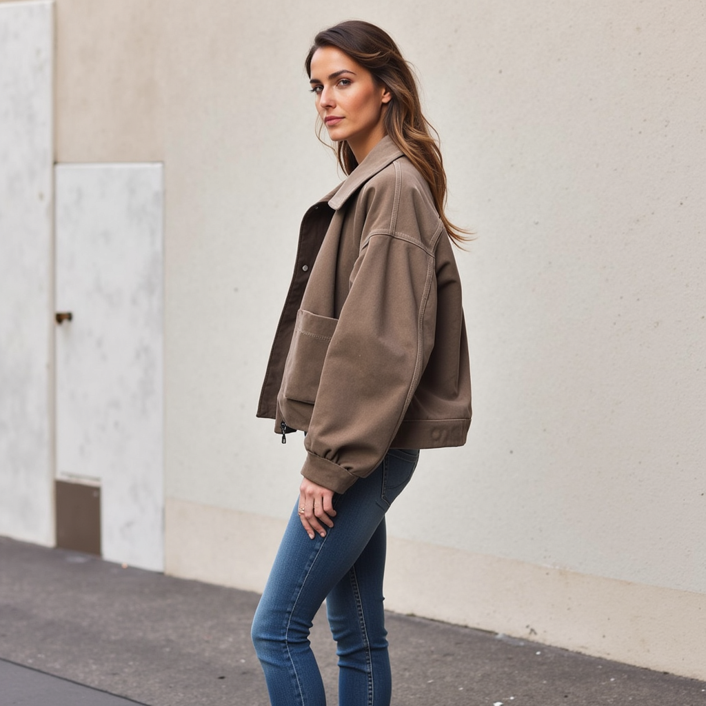 Suede Jacket™ |  jas voor comfort en stijl, elke dag weer.