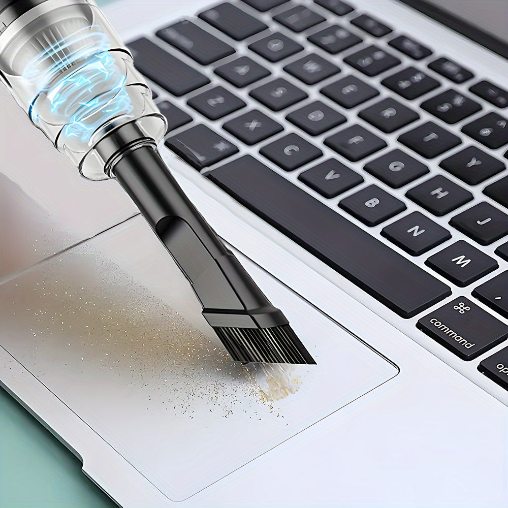 Proclean™ | De  stofzuiger voor onderweg!