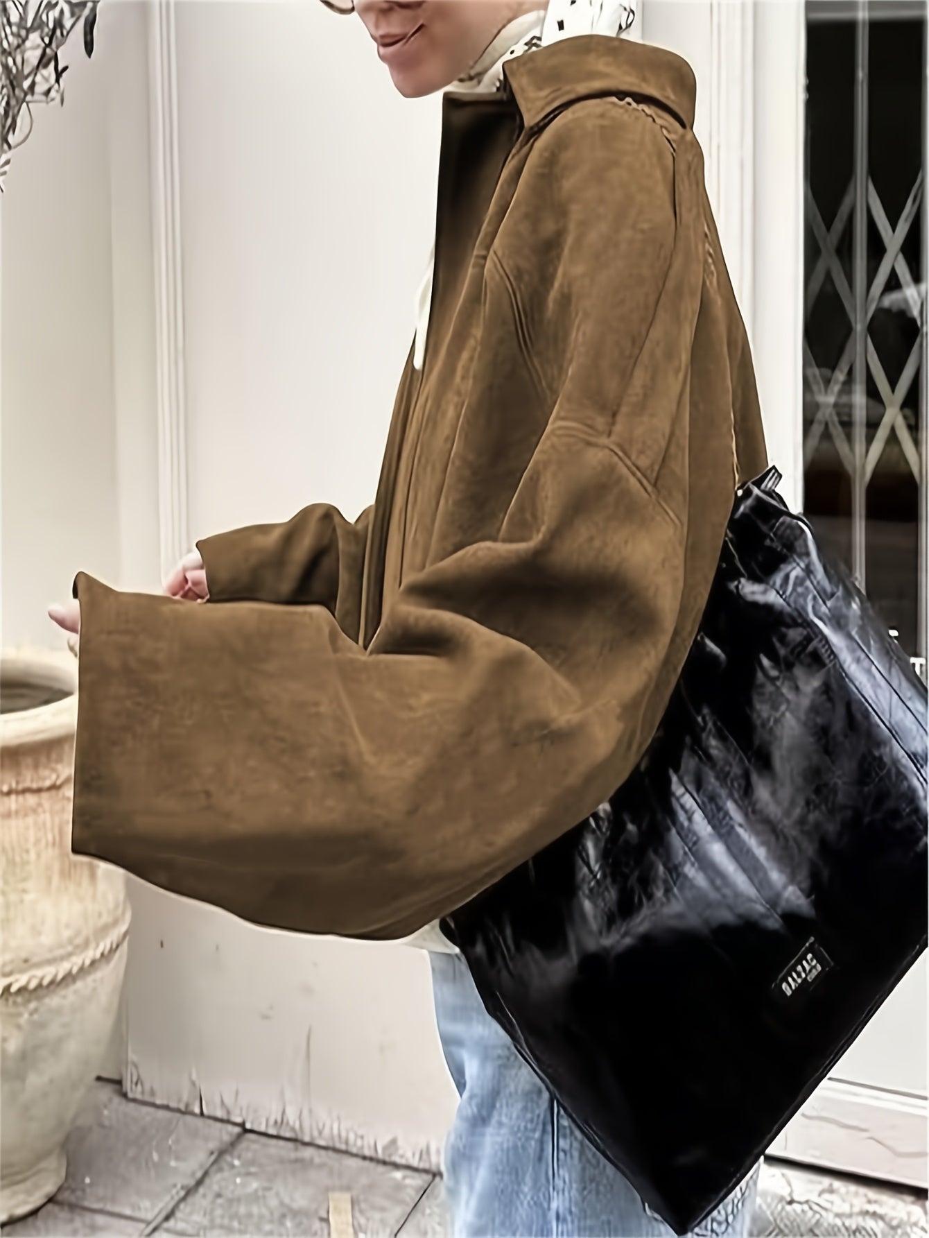 Suede Jacket™ |  jas voor comfort en stijl, elke dag weer.