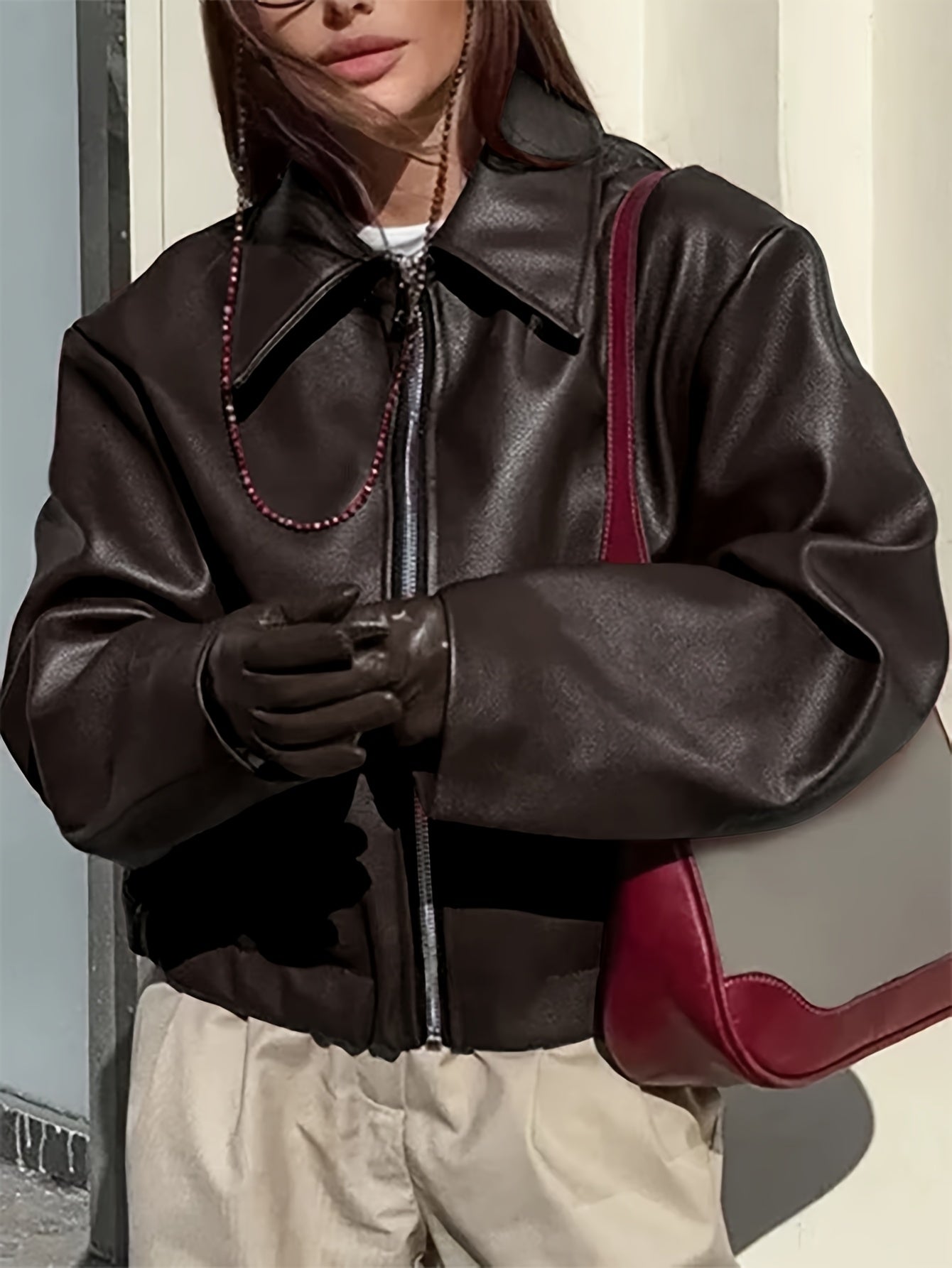 Essential Jacket™| Een tijdloze basic die in elke garderobe thuishoort