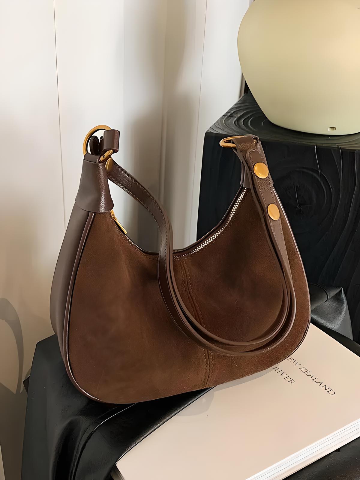 LUNARA™ | “Altijd bij je, altijd in stijl – de perfecte schoudertas