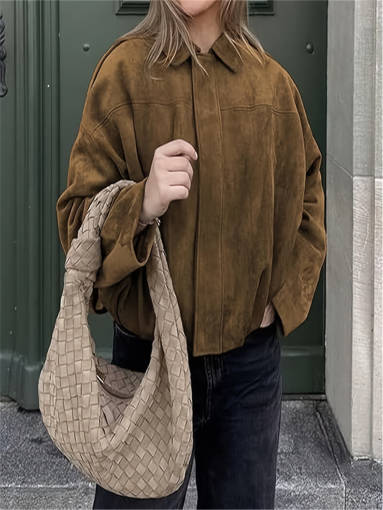 Suede Jacket™ |  jas voor comfort en stijl, elke dag weer.