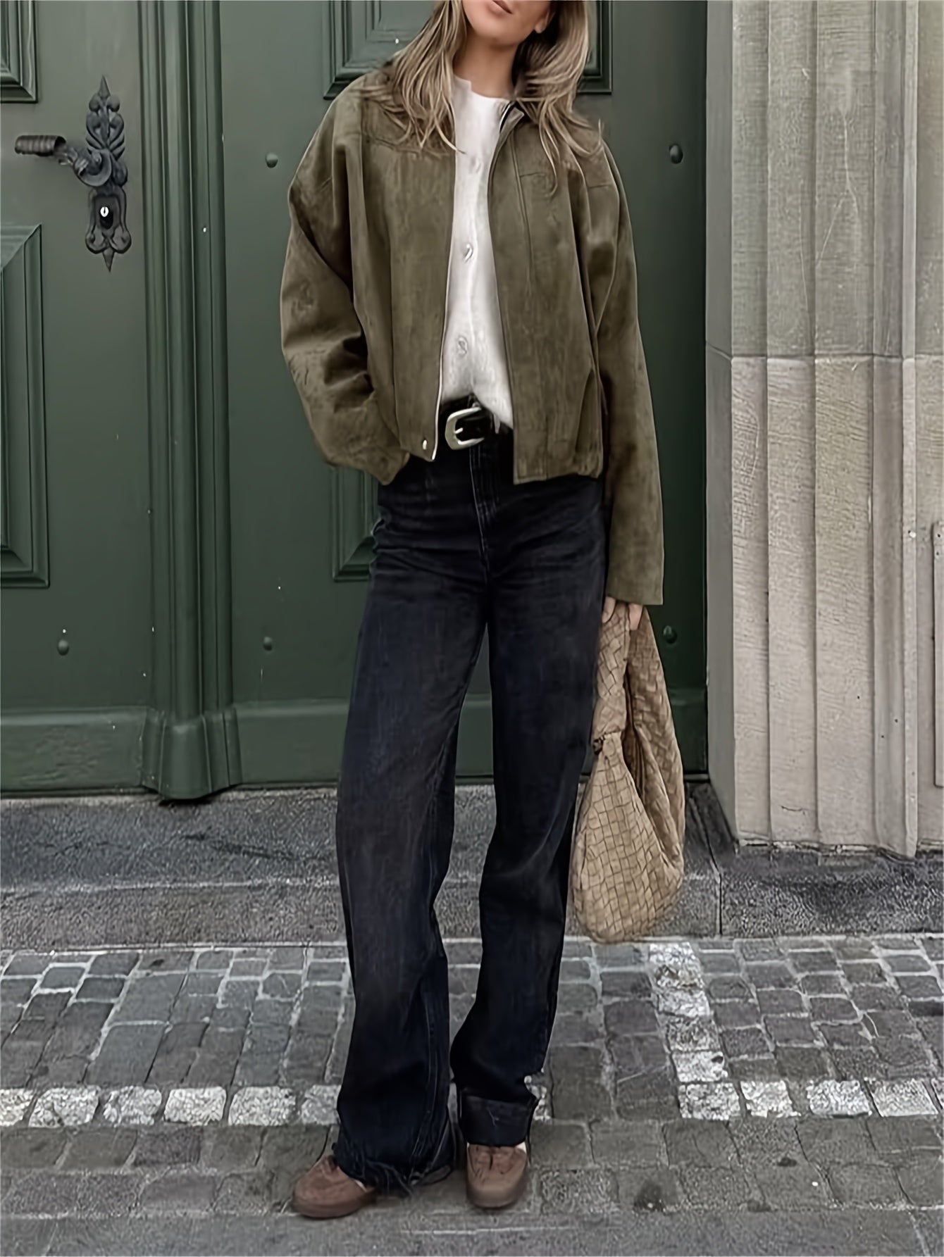 Suede Jacket™ |  jas voor comfort en stijl, elke dag weer.