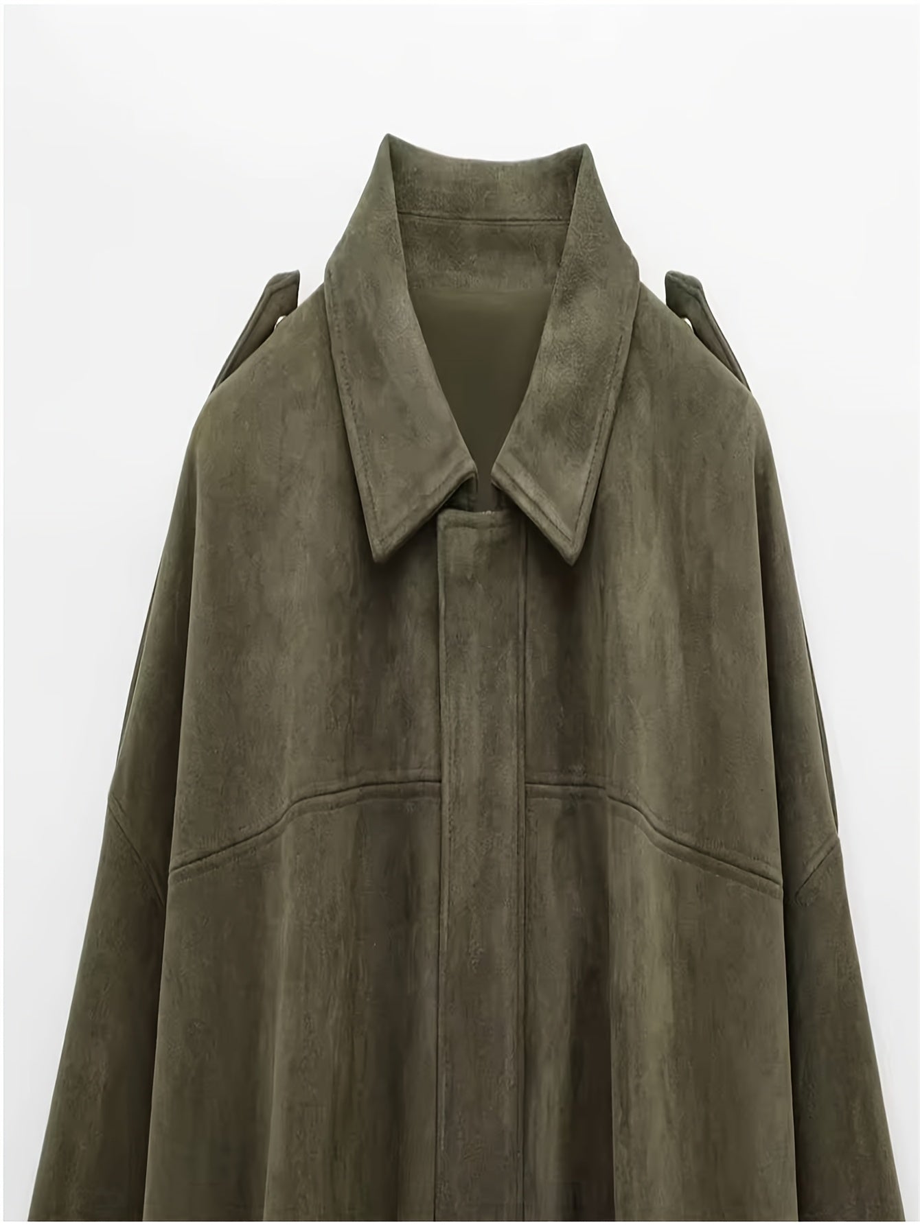 Suede Jacket™ |  jas voor comfort en stijl, elke dag weer.