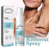 Permanent Hair Remover Men Hair Removal Spray Nourish Nourishing Body Care Hair Removal Spray Painless Hair Removal Mild Lasting