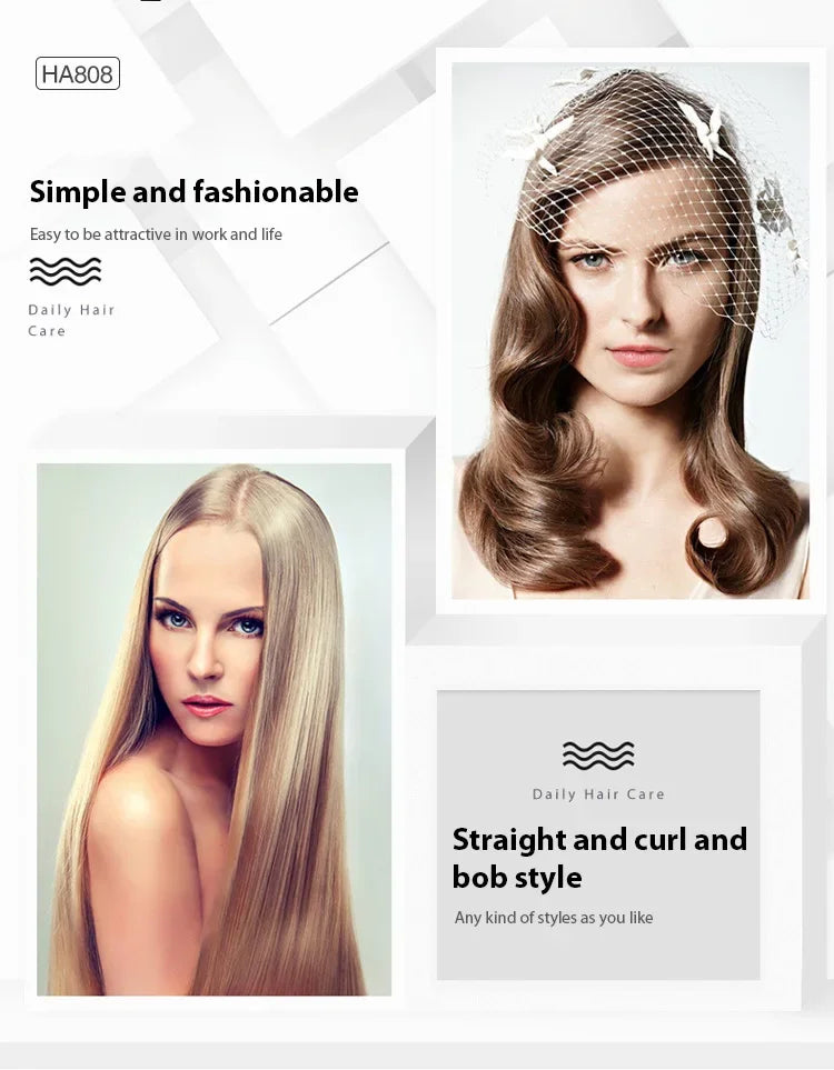 StyleEase™ Pro | Supersnel Stylen met Één Beweging