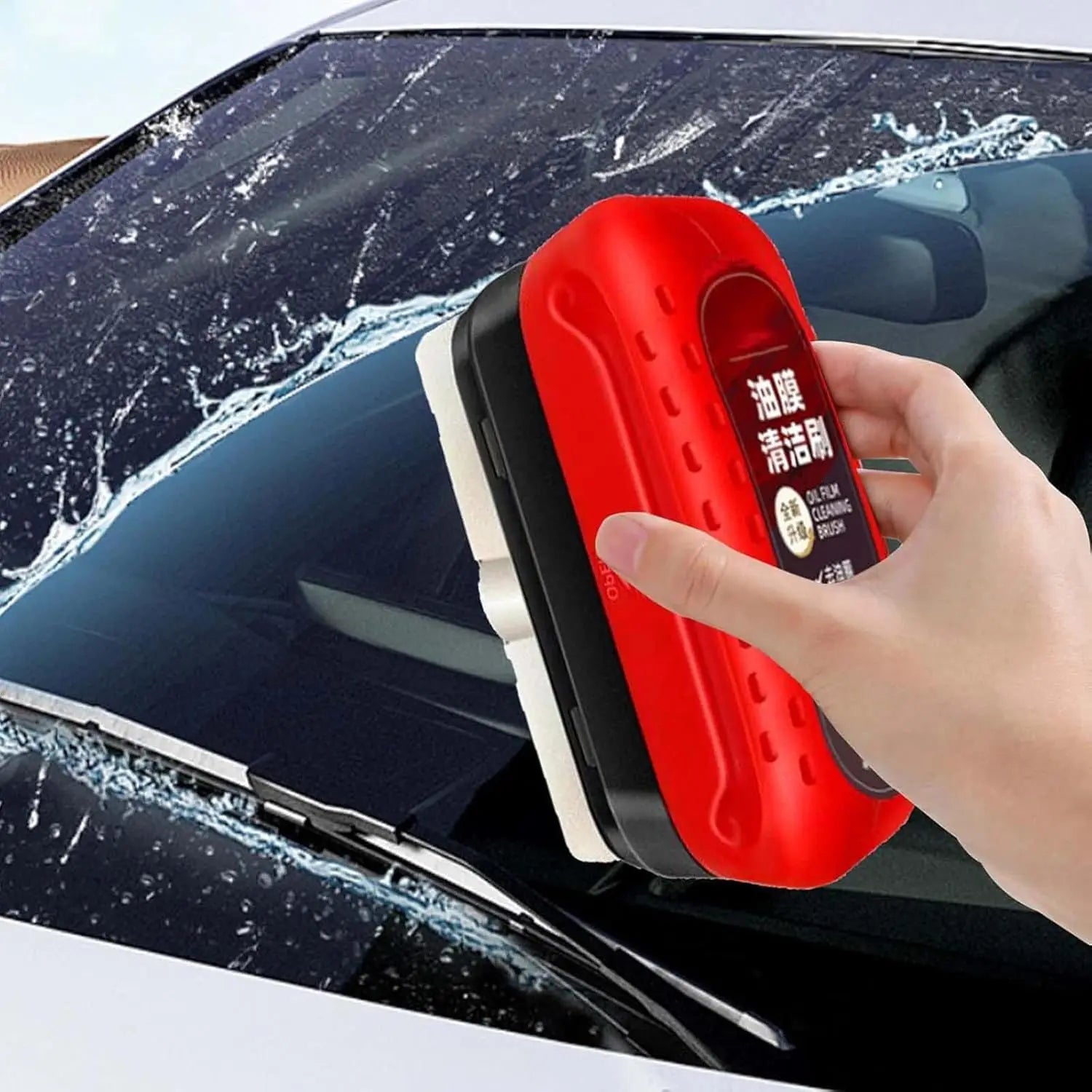 ProClean™ Auto Brush | Supersnel Schoon in Één Beweging