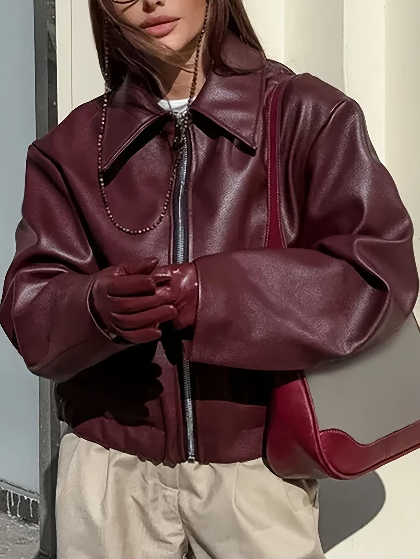 Essential Jacket™| Een tijdloze basic die in elke garderobe thuishoort