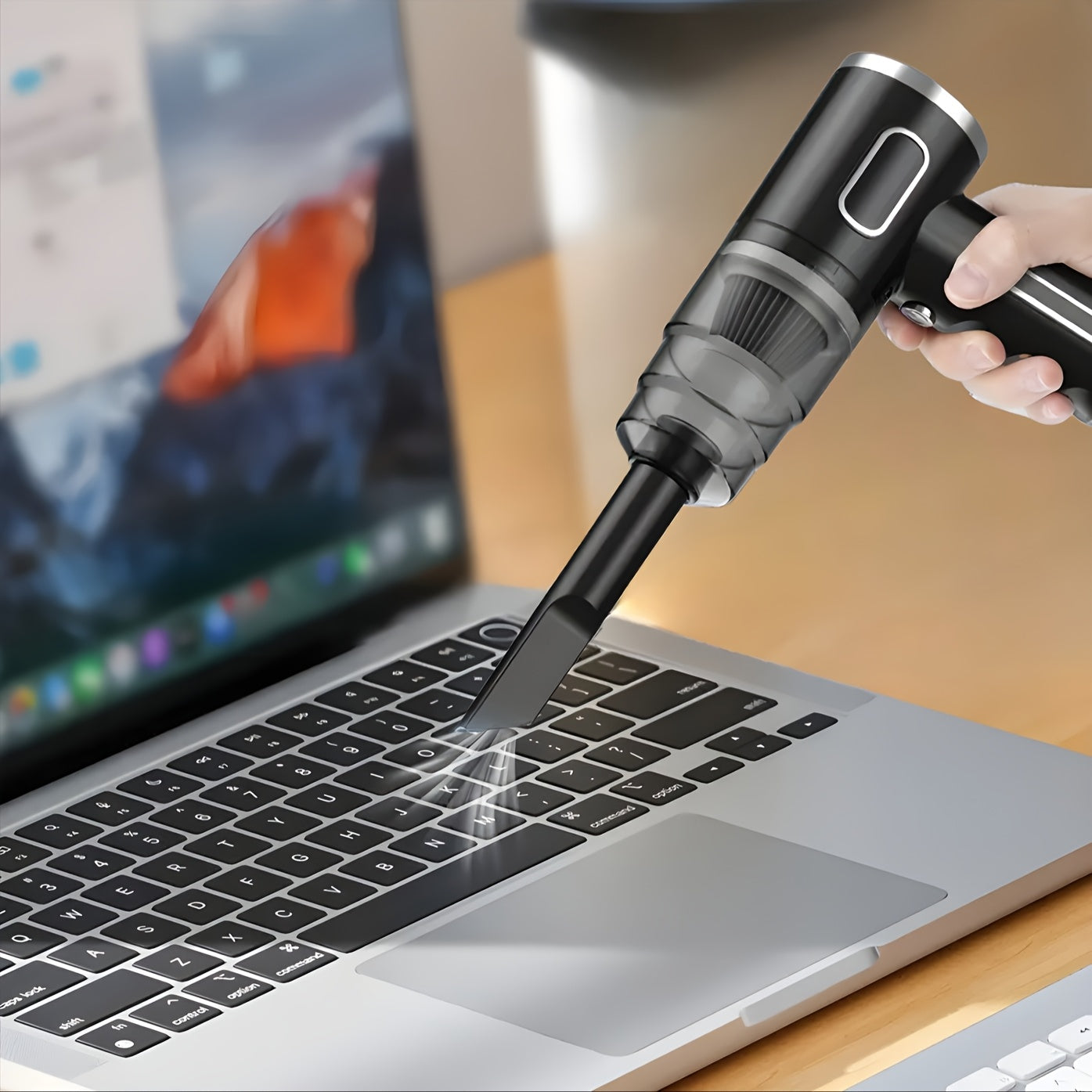 Proclean™ | De  stofzuiger voor onderweg!