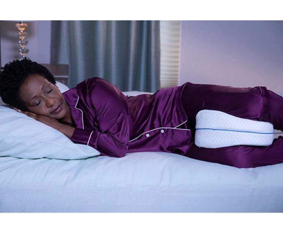 Orthopedisch Leg Pillow™ |  Verlichting bij Rug- en Heuppijn