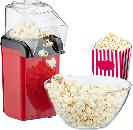 PopEase™  |  Ontdek de Magie van Onze Popcornmaker!"