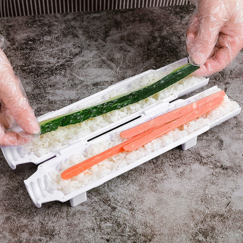 "SushiRoll Pro™ |  Perfecte Roller!" voor jouw sushi